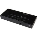 Startech 2X2 HDMI Matrix Switch - 4K With Fast Switching &Amp; Auto-Sensing 2Yr