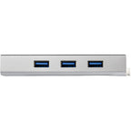 Startech 3 Port USB 3.0 Hub, Portable, 2Yr