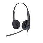 Jabra Corded Biz 1500 Uc Duo Headset,Usb-A