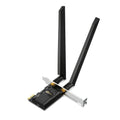 Tp-Link Archer Axe5400 Bluetooth 5.3 Pcie Wi-Fi 6E Tri-Band Adapter, 3Yr