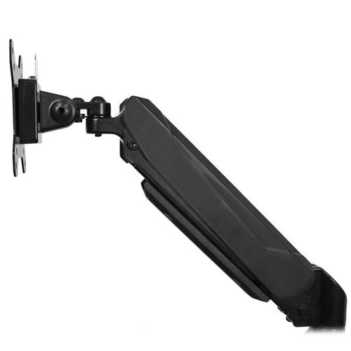 Startech Dual Monitor Desk Mount <32", <8Kg, Full Motion, Vesa, Black, Usb, Audio, 2Yr