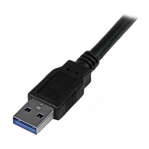 Startech 3M USB 3.0 A To A Extension Cable, M/M, Black, Ltw
