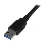 Startech 3M USB 3.0 A To A Extension Cable, M/M, Black, Ltw