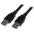 Startech 3M USB 3.0 A To A Extension Cable, M/M, Black, Ltw