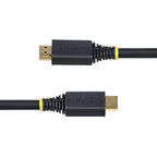 Startech 5M (16.4Ft) Certified Ultra High Speed HDMI 2.1 Cable, 8K, Ltw