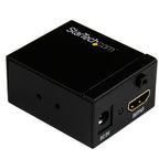 StarTech HDMI Signal Booster, HDMI Extender Amplifier, 35M, 1080P 2Yr