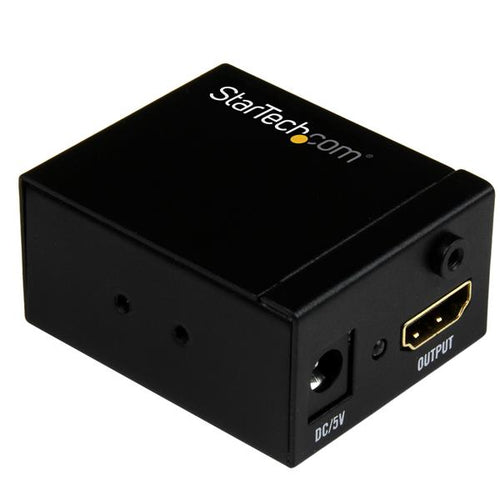 Startech HDMI Signal Booster - HDMI Extender Amplifier - 35M - 1080P 2Yr