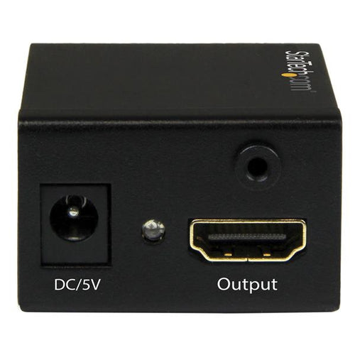 Startech HDMI Signal Booster - HDMI Extender Amplifier - 35M - 1080P 2Yr