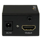 Startech HDMI Signal Booster - HDMI Extender Amplifier - 35M - 1080P 2Yr