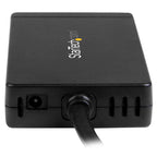 Startech 3 Port Usb-C Hub, Usb-C(1), Usb(3), Rj45, 2Yr