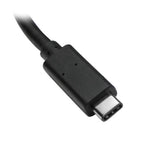 Startech 3 Port Usb-C Hub, Usb-C(1), Usb(3), Rj45, 2Yr