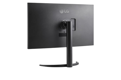 LG 32"(16:9) Uhd Va, Hdmi(2), Dp, Spkr, H/Adj, Tilt, Vesa, 3Yr