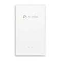 Tp-Link Omada Ax1800 Wi-Fi 6 Gpon Wall Plate Access Point, Gpon(1), Fxs(1), Gbe(2), 5Yr