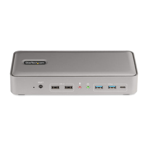 Startech Usb-C 3.2 Gen 2 Kvm Docking Station