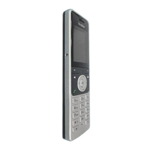Yealink (W56H) Ip Dect Phone With Charging Base, 2.4" Screen, LCD And Key Backlit, Psu
