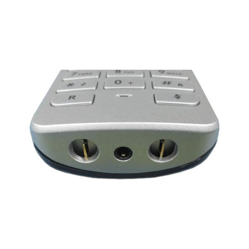 Yealink (W56H) Ip Dect Phone With Charging Base, 2.4" Screen, LCD And Key Backlit, Psu