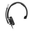 HP Poly Mission 615 Mono USB Wired Headset
