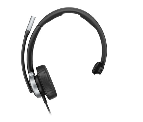 HP Poly Mission 615 Mono USB Wired Headset