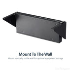 Startech 4U 19In Vertical Wall Mount Rack Bracket