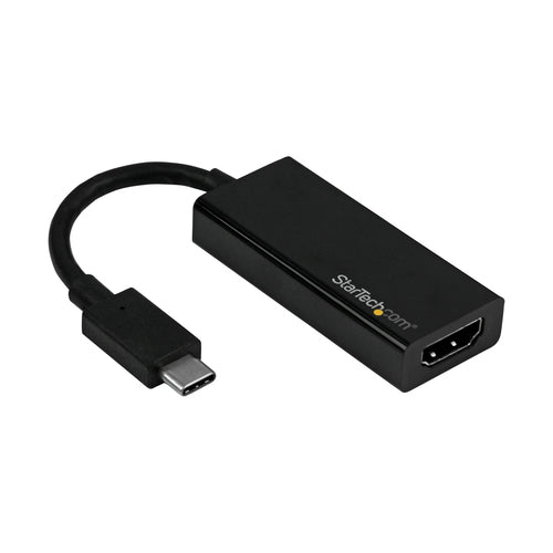 Startech Usb-C To HDMI Adapter 4K 60Hz USB Type-C To HDMI 2.0 Converter 3Yr