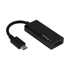 Startech Usb-C To HDMI Adapter 4K 60Hz USB Type-C To HDMI 2.0 Converter 3Yr