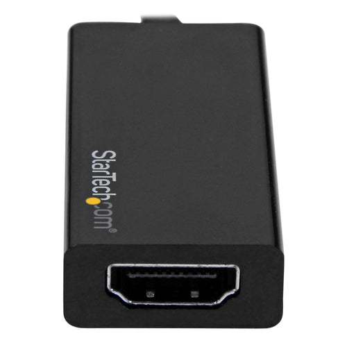 Startech Usb-C To HDMI Adapter 4K 60Hz USB Type-C To HDMI 2.0 Converter 3Yr