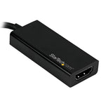Startech Usb-C To HDMI Adapter 4K 60Hz USB Type-C To HDMI 2.0 Converter 3Yr
