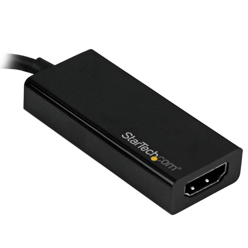 Startech Usb-C To HDMI Adapter 4K 60Hz USB Type-C To HDMI 2.0 Converter 3Yr
