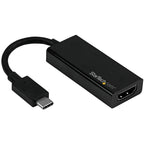 StarTech USB-C To HDMI Adapter 4K 60Hz USB Type-C To HDMI 2.0 Converter 3Yr