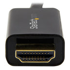 Startech 5M Dp To HDMI Adapter Cable, 4K, 3Yr
