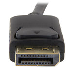 Startech 3M Dp To HDMI Adapter Cable, 4K, 3Yr