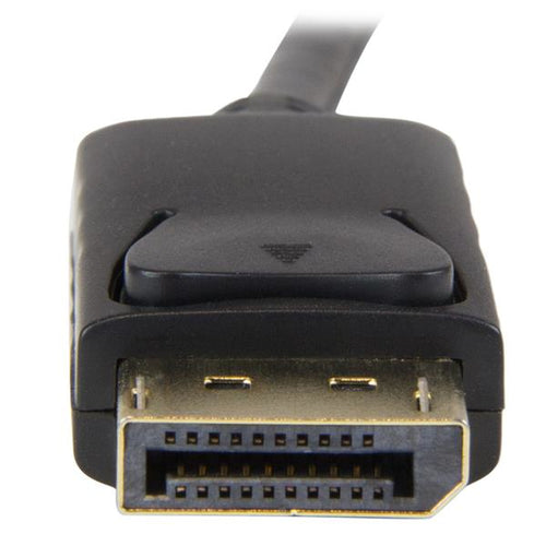 Startech 5M Dp To HDMI Adapter Cable, 4K, 3Yr