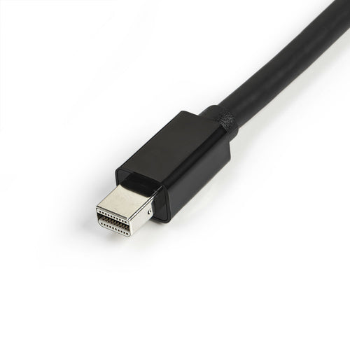 Startech 3M Mdp To HDMI Adapter Cable, 4K, Black, 3Yr