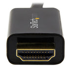 Startech 5M Mdp To H Dmi Adapter Cable 4K Mdp To HDMI 3Yr