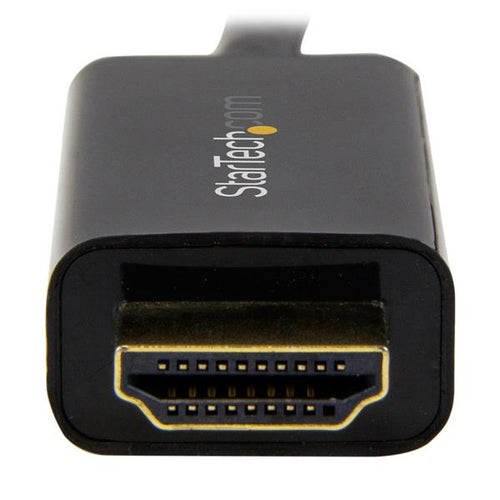 Startech 5M Mdp To H Dmi Adapter Cable 4K Mdp To HDMI 3Yr