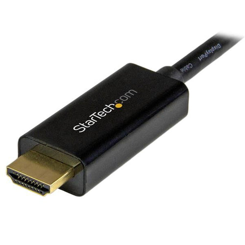 Startech 5M Mdp To H Dmi Adapter Cable 4K Mdp To HDMI 3Yr