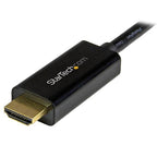 Startech 5M Mdp To H Dmi Adapter Cable 4K Mdp To HDMI 3Yr