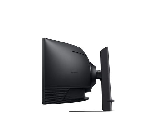 Samsung 49" Curve (32:9) Dqhd Va Monitor, Dp, Hdmi(2), Usb-C, Usb(3), Lan, H/Adj, Vesa, 3Y