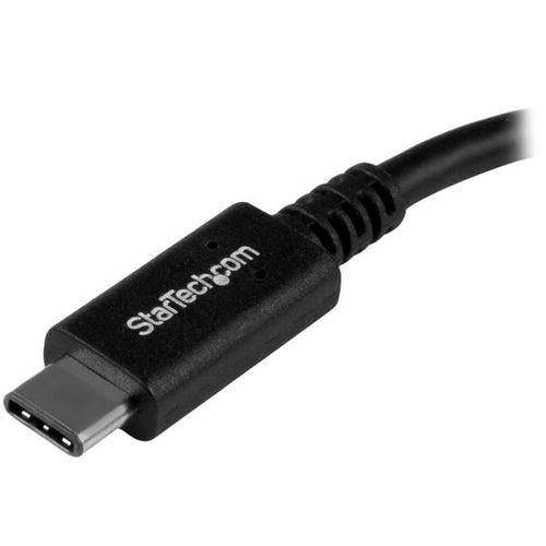 Startech 0.15M Usb-C (T/Bolt3) To USB 3.0 Adapter Cable, Black, 2Yr