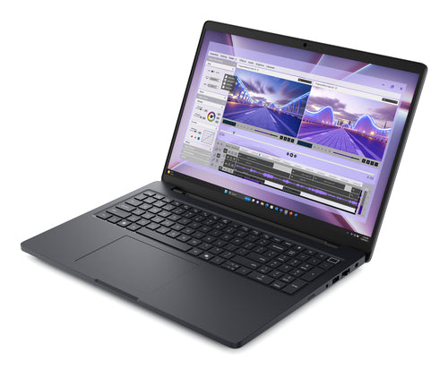Dell Pro16 Max, 16"Fhd+Ir, U9-285H, 32Gb, 1Tb, Rtx 2000(8Gb), W11P(Ai), 3Yp