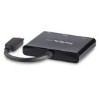 Startech Usb-C (T/Bolt3) Multiport Adapter, 4K Hdmi, Usb, Single Display, 60W Pd, 3Yr