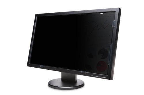Kensington Reversible Privacy Screen For 24" Monitor, Glossy & Matte (16:9)