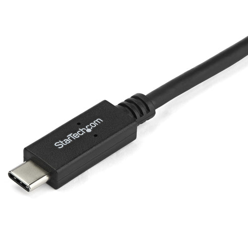 Startech 2M Usb-C (T/Bolt3) To Dvi Adapter Cable, 3Yr