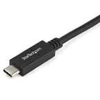 Startech 2M Usb-C (T/Bolt3) To Dvi Adapter Cable, 3Yr