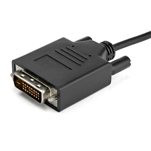 Startech 1M Usb-C To Dvi Cable - USB Type-C To Dvi Adapter Cable 3Yr