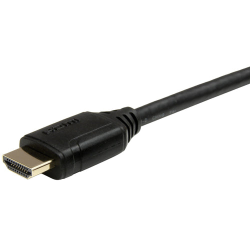 Startech 1M High Speed HDMI 2.0 Cable, M/M, 4K 60Hz, Ethernet, Ltw