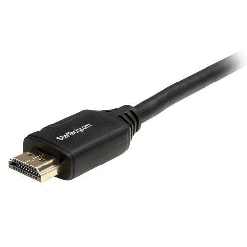 Startech 1M High Speed HDMI 2.0 Cable, M/M, 4K 60Hz, Ethernet, Ltw