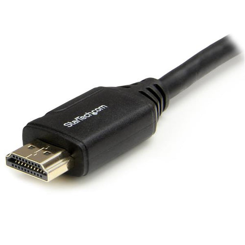 Startech 3M High Speed HDMI 2.0 Cable, M/M, 4K 60Hz, Ethernet, Ltw