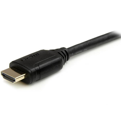 Startech 3M High Speed HDMI 2.0 Cable, M/M, 4K 60Hz, Ethernet, Ltw