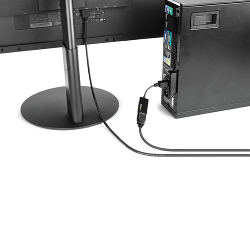 Startech Dp To HDMI Adapter - 4K 60Hz Dp 1.4 To HDMI Converter 3Yr